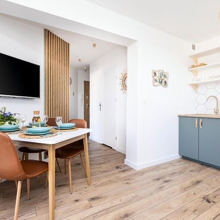 Apartamenty SUNBEAM Gdańsk Śródmieście Exterior foto