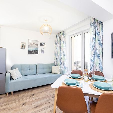Apartamenty SUNBEAM Gdańsk Śródmieście Exterior foto
