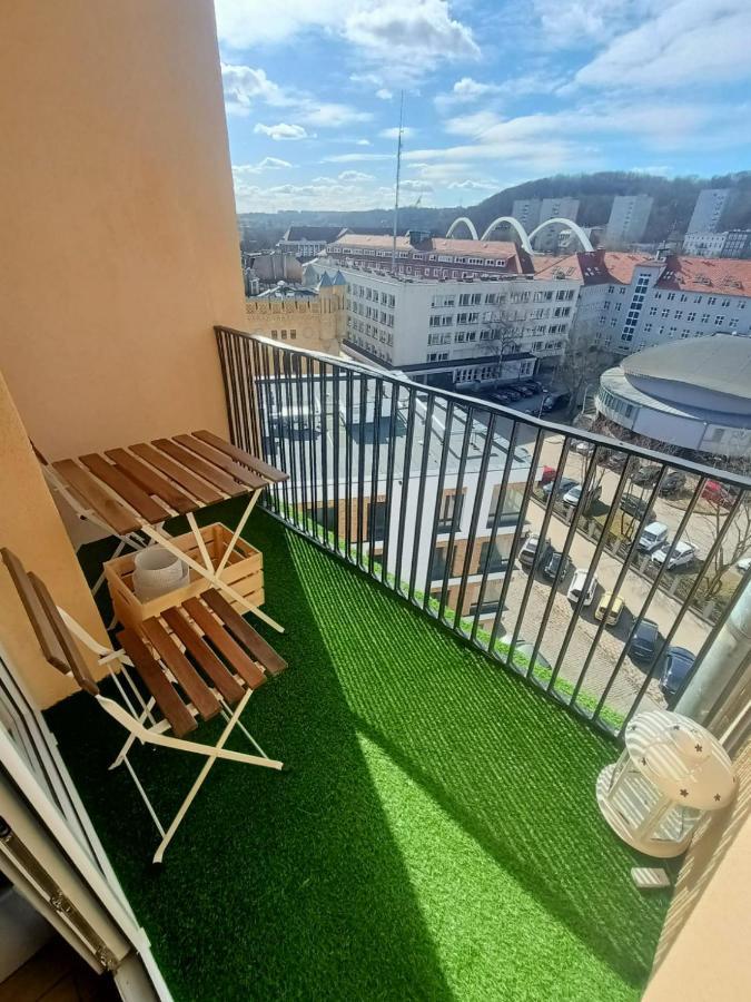 Apartamenty SUNBEAM Gdańsk Śródmieście Exterior foto