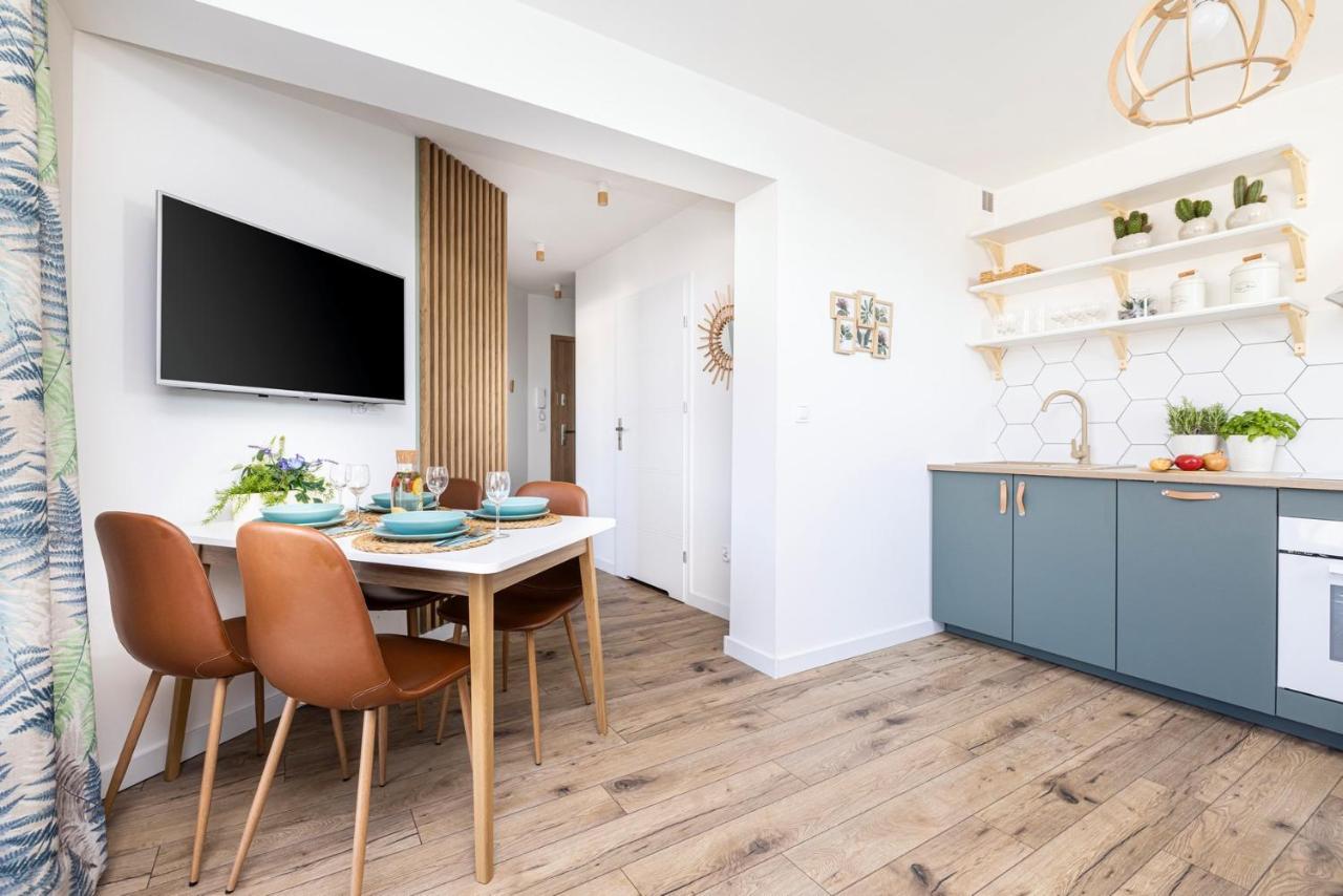 Apartamenty SUNBEAM Gdańsk Śródmieście Exterior foto