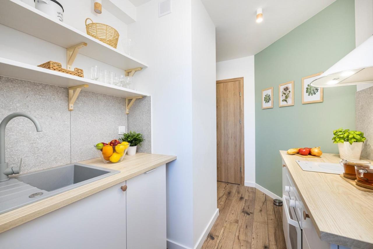 Apartamenty SUNBEAM Gdańsk Śródmieście Exterior foto