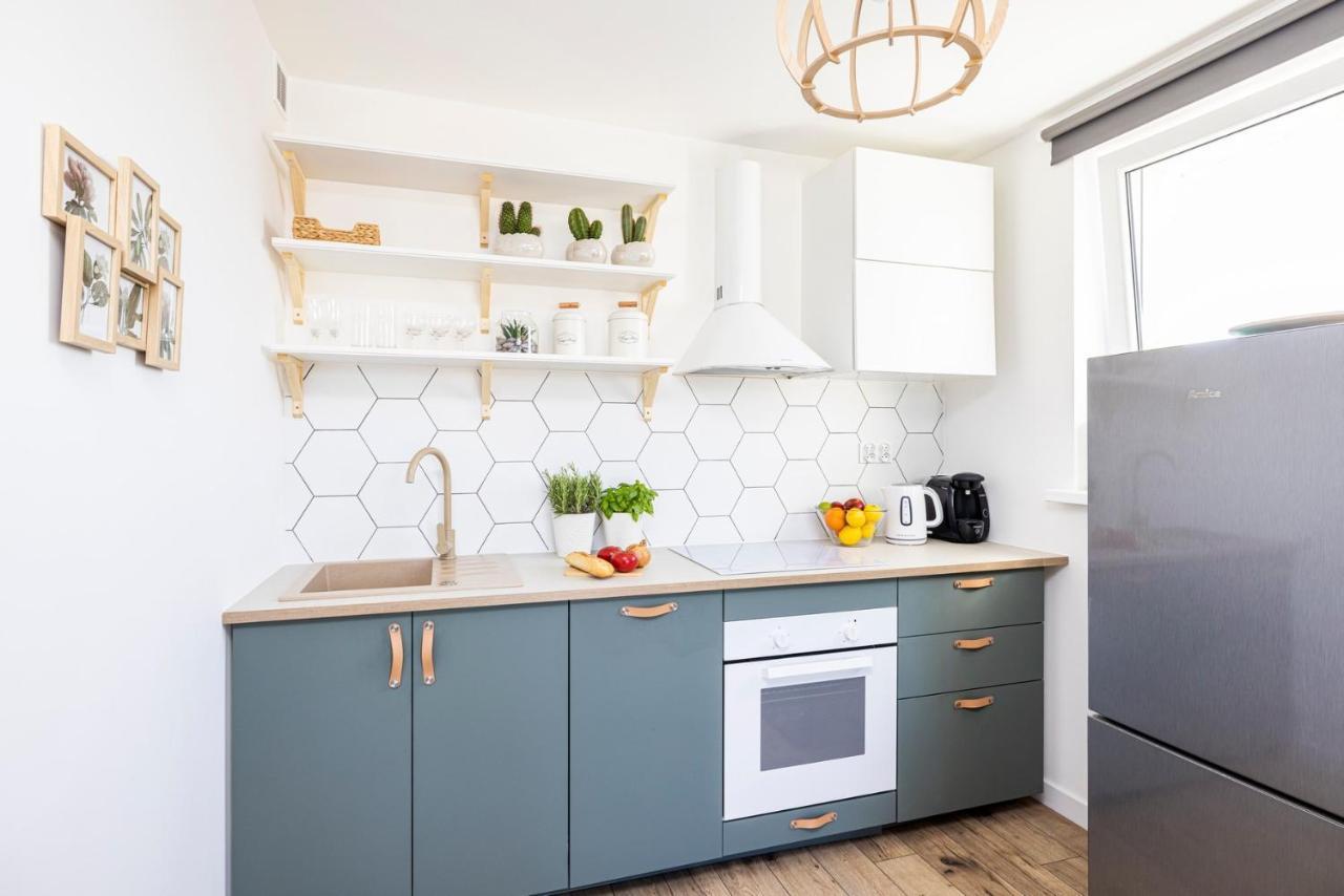 Apartamenty SUNBEAM Gdańsk Śródmieście Exterior foto