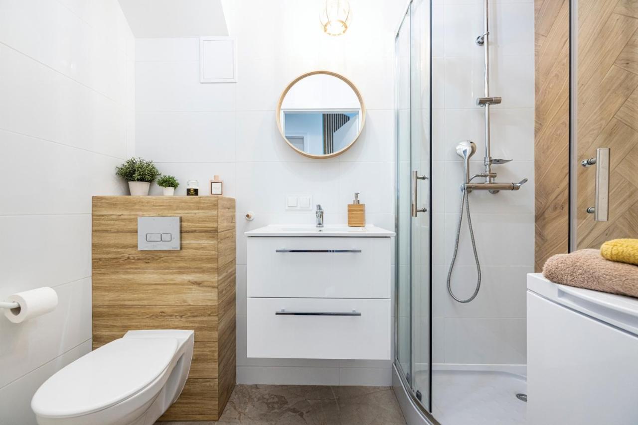 Apartamenty SUNBEAM Gdańsk Śródmieście Exterior foto