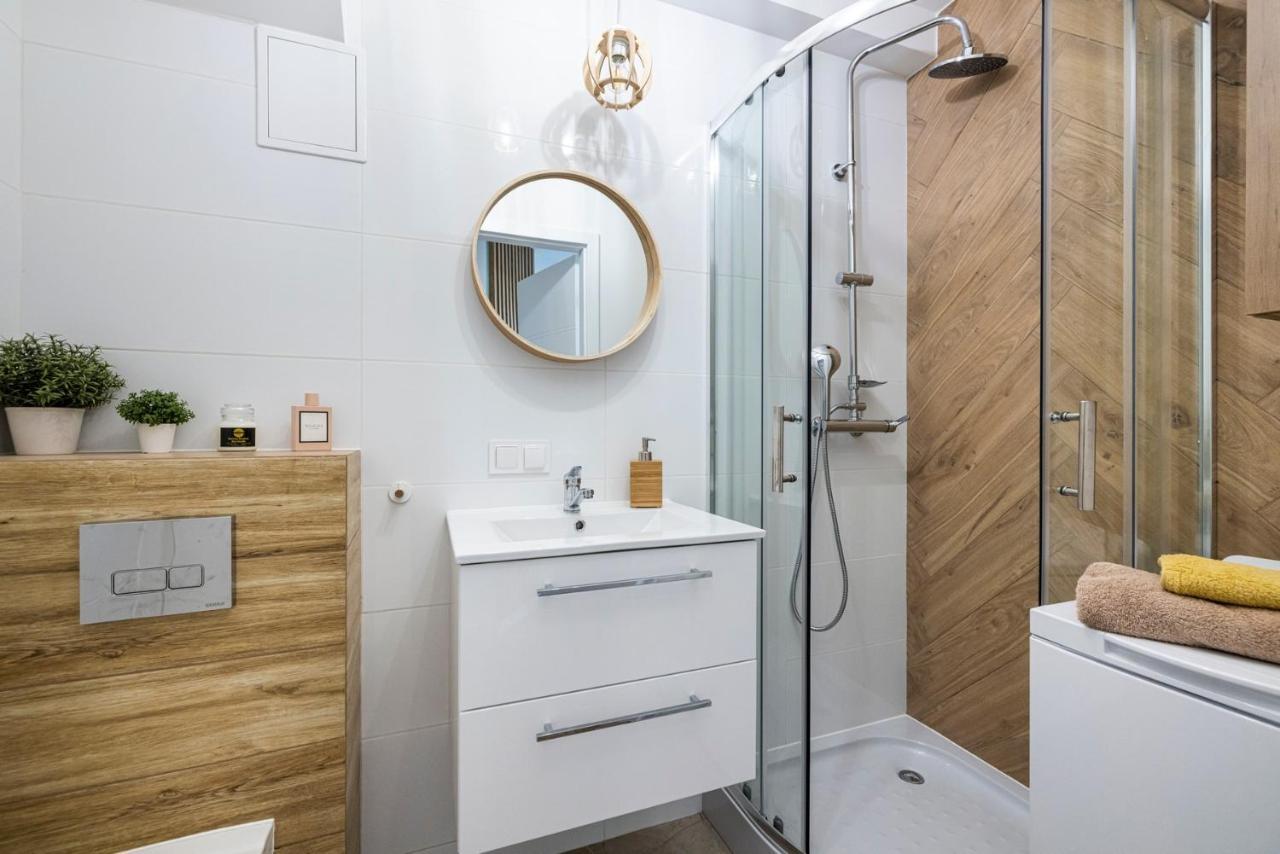 Apartamenty SUNBEAM Gdańsk Śródmieście Exterior foto