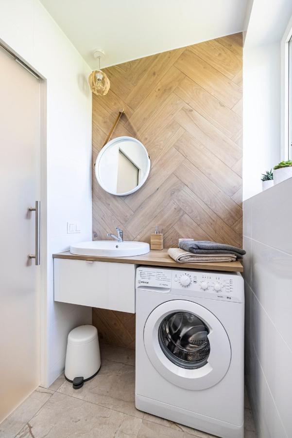 Apartamenty SUNBEAM Gdańsk Śródmieście Exterior foto