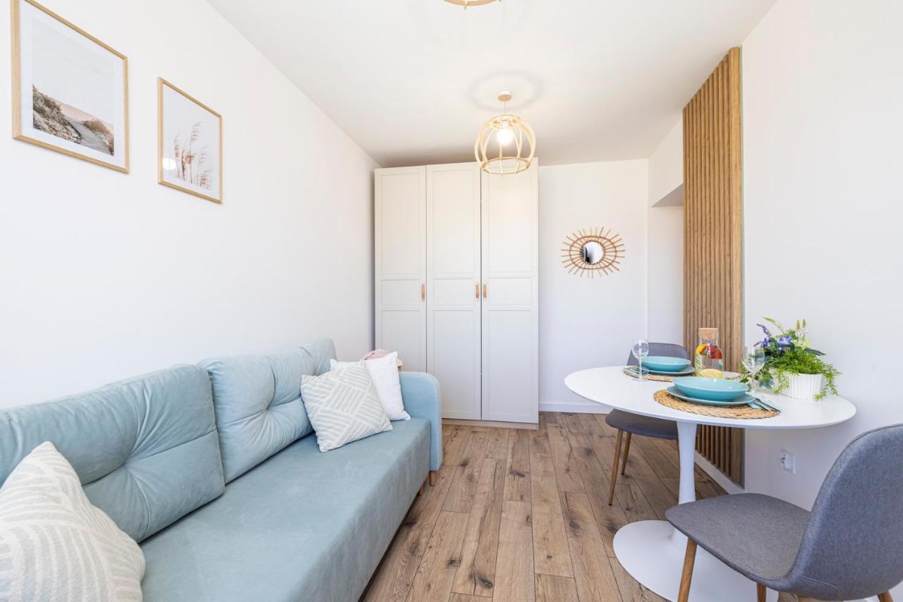 Apartamenty SUNBEAM Gdańsk Śródmieście Exterior foto