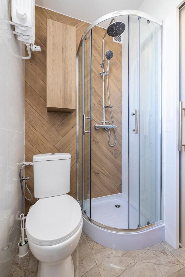 Apartamenty SUNBEAM Gdańsk Śródmieście Exterior foto
