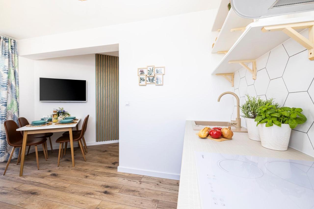 Apartamenty SUNBEAM Gdańsk Śródmieście Exterior foto