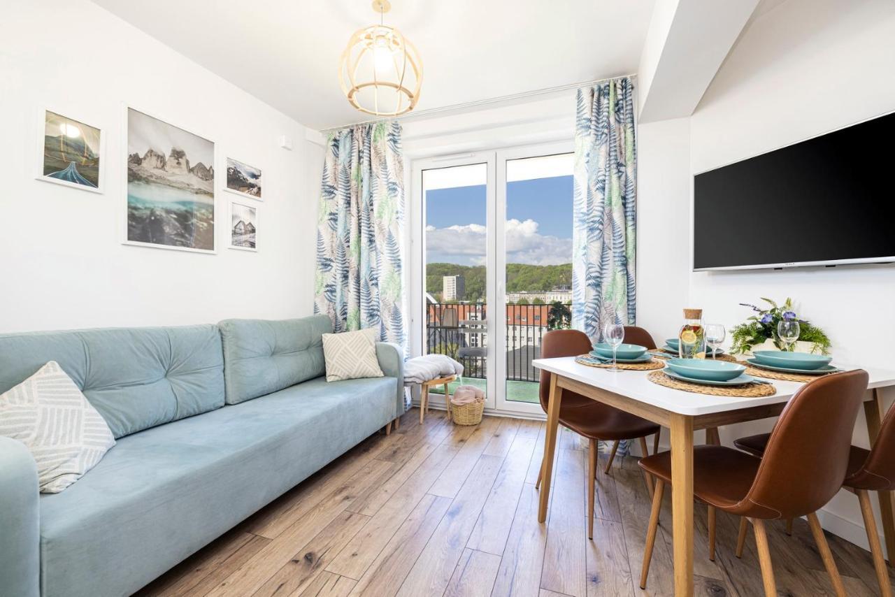 Apartamenty SUNBEAM Gdańsk Śródmieście Exterior foto