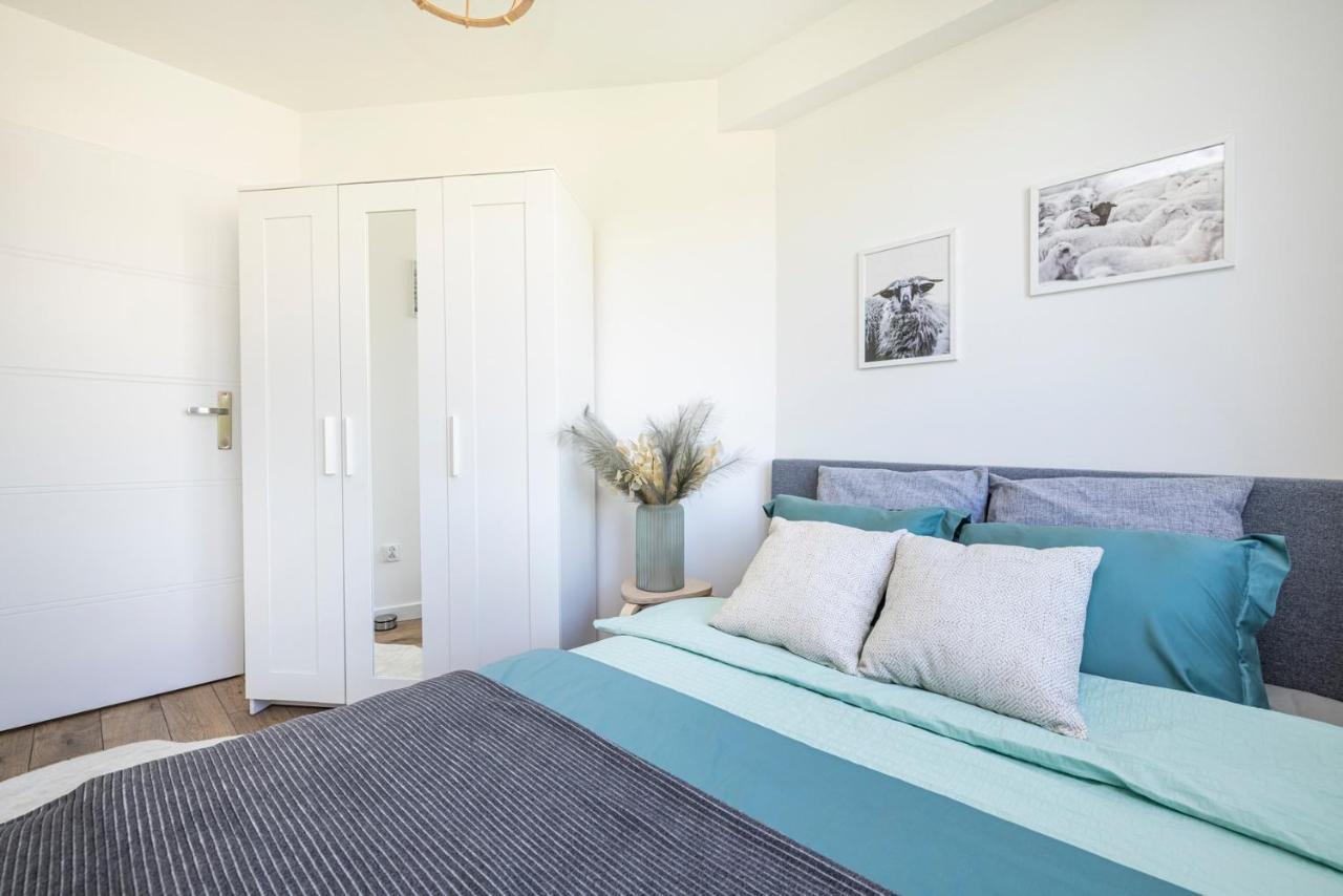 Apartamenty SUNBEAM Gdańsk Śródmieście Exterior foto
