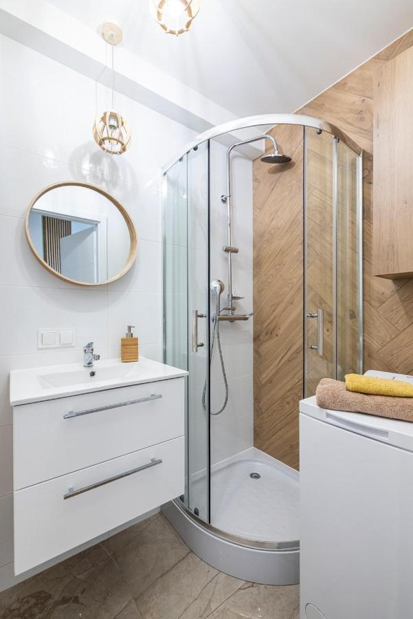 Apartamenty SUNBEAM Gdańsk Śródmieście Exterior foto