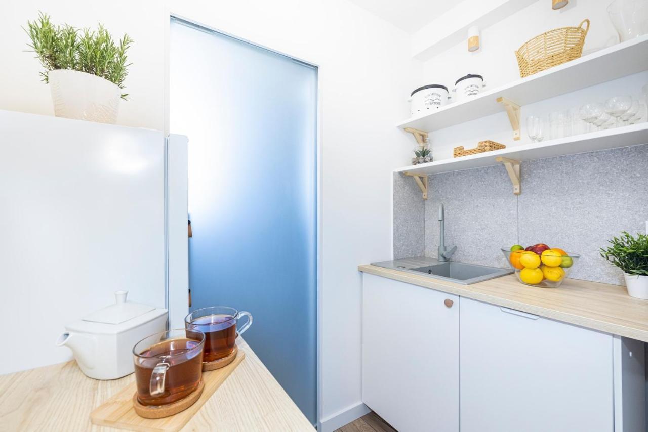 Apartamenty SUNBEAM Gdańsk Śródmieście Exterior foto