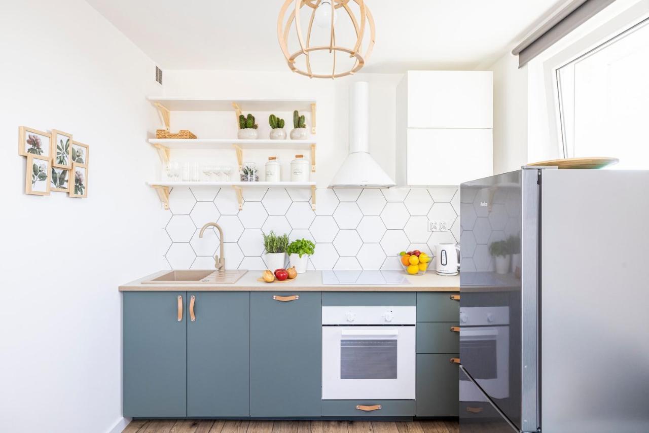 Apartamenty SUNBEAM Gdańsk Śródmieście Exterior foto
