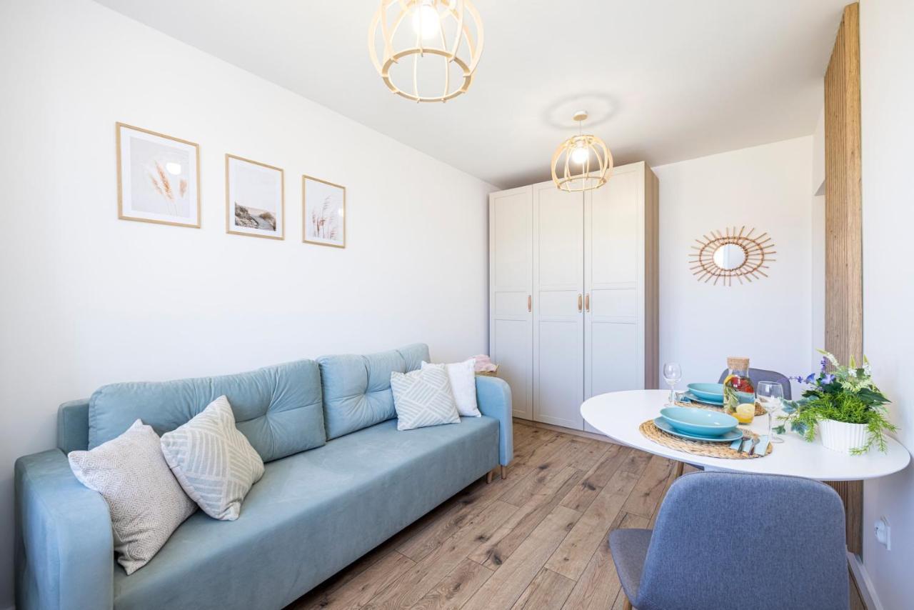 Apartamenty SUNBEAM Gdańsk Śródmieście Exterior foto