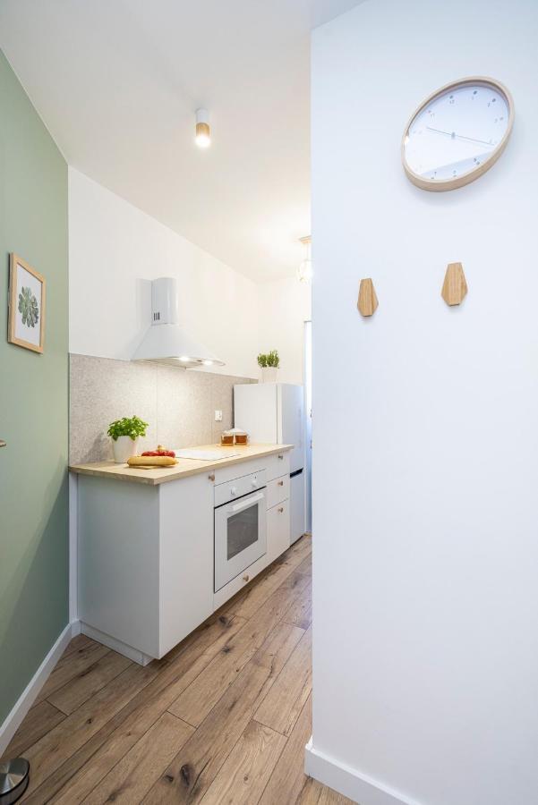 Apartamenty SUNBEAM Gdańsk Śródmieście Exterior foto