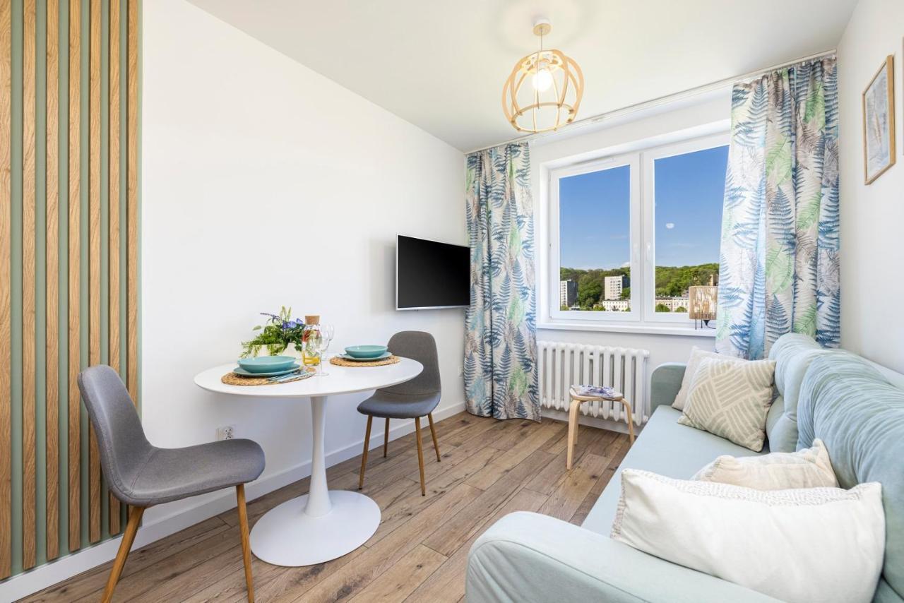 Apartamenty SUNBEAM Gdańsk Śródmieście Exterior foto