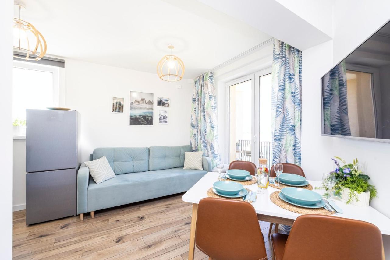 Apartamenty SUNBEAM Gdańsk Śródmieście Exterior foto