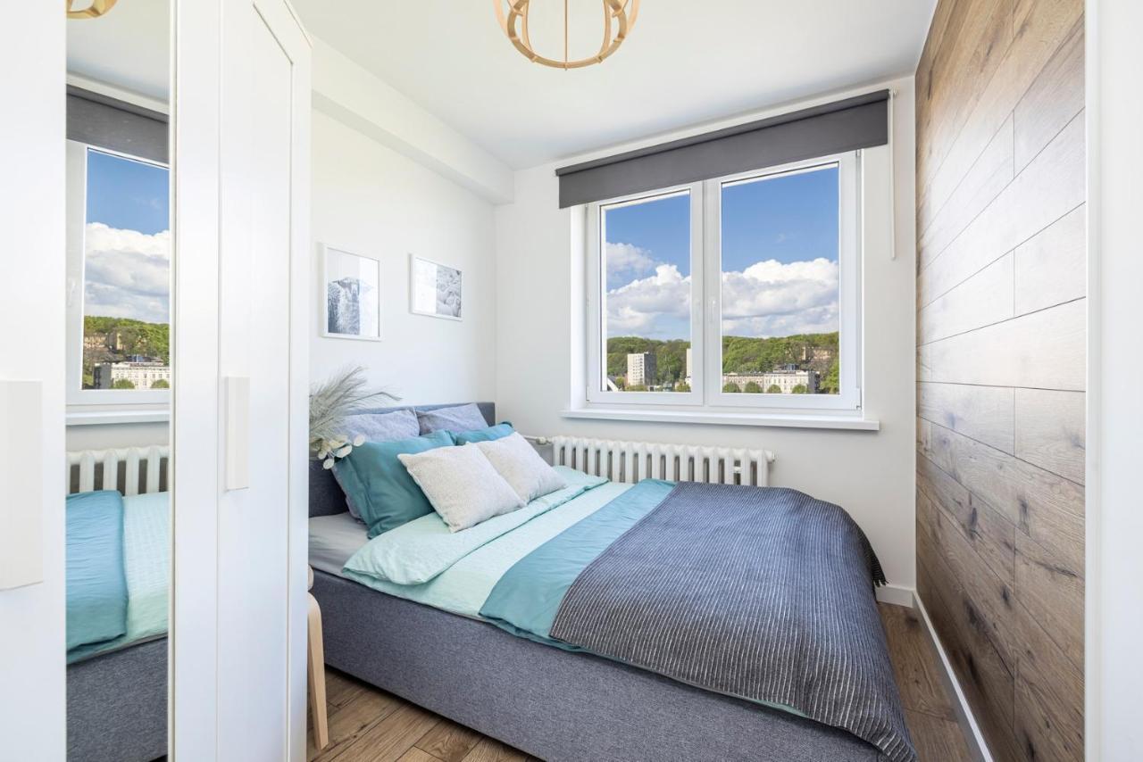 Apartamenty SUNBEAM Gdańsk Śródmieście Exterior foto
