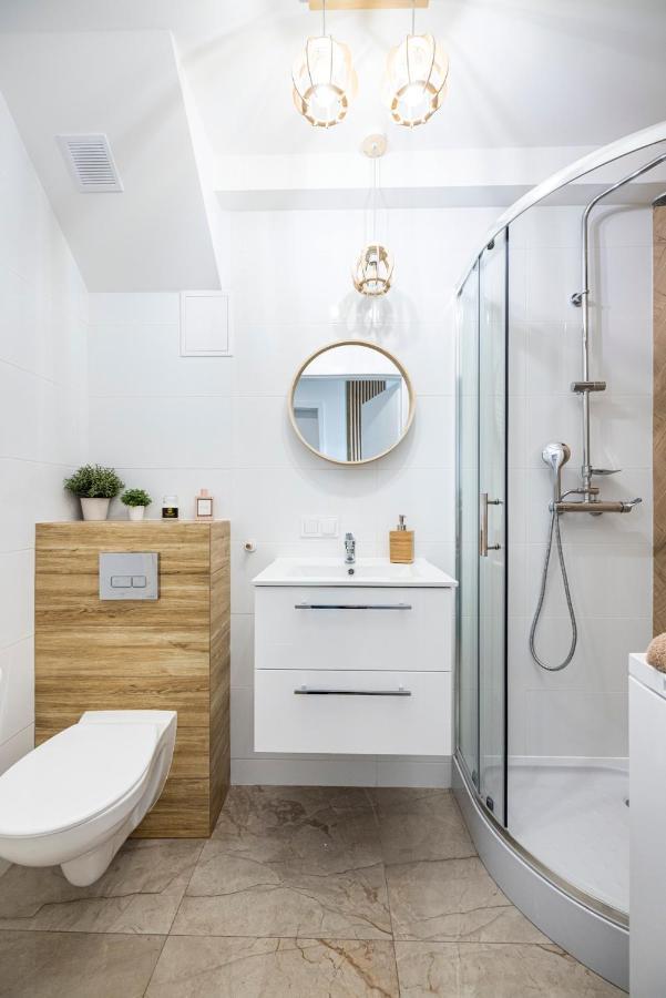 Apartamenty SUNBEAM Gdańsk Śródmieście Exterior foto