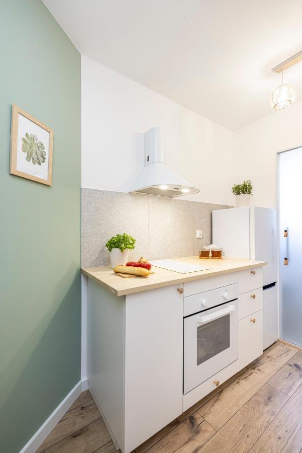 Apartamenty SUNBEAM Gdańsk Śródmieście Exterior foto