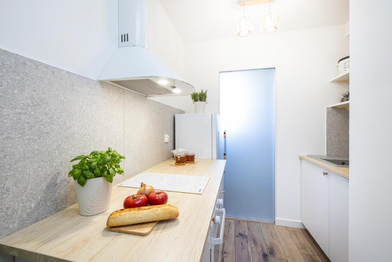 Apartamenty SUNBEAM Gdańsk Śródmieście Exterior foto