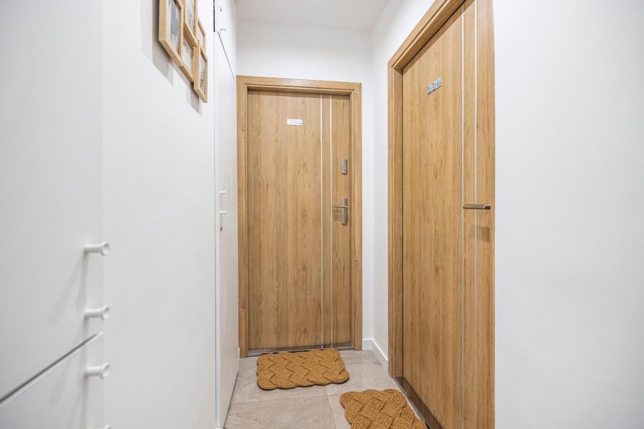 Apartamenty SUNBEAM Gdańsk Śródmieście Exterior foto