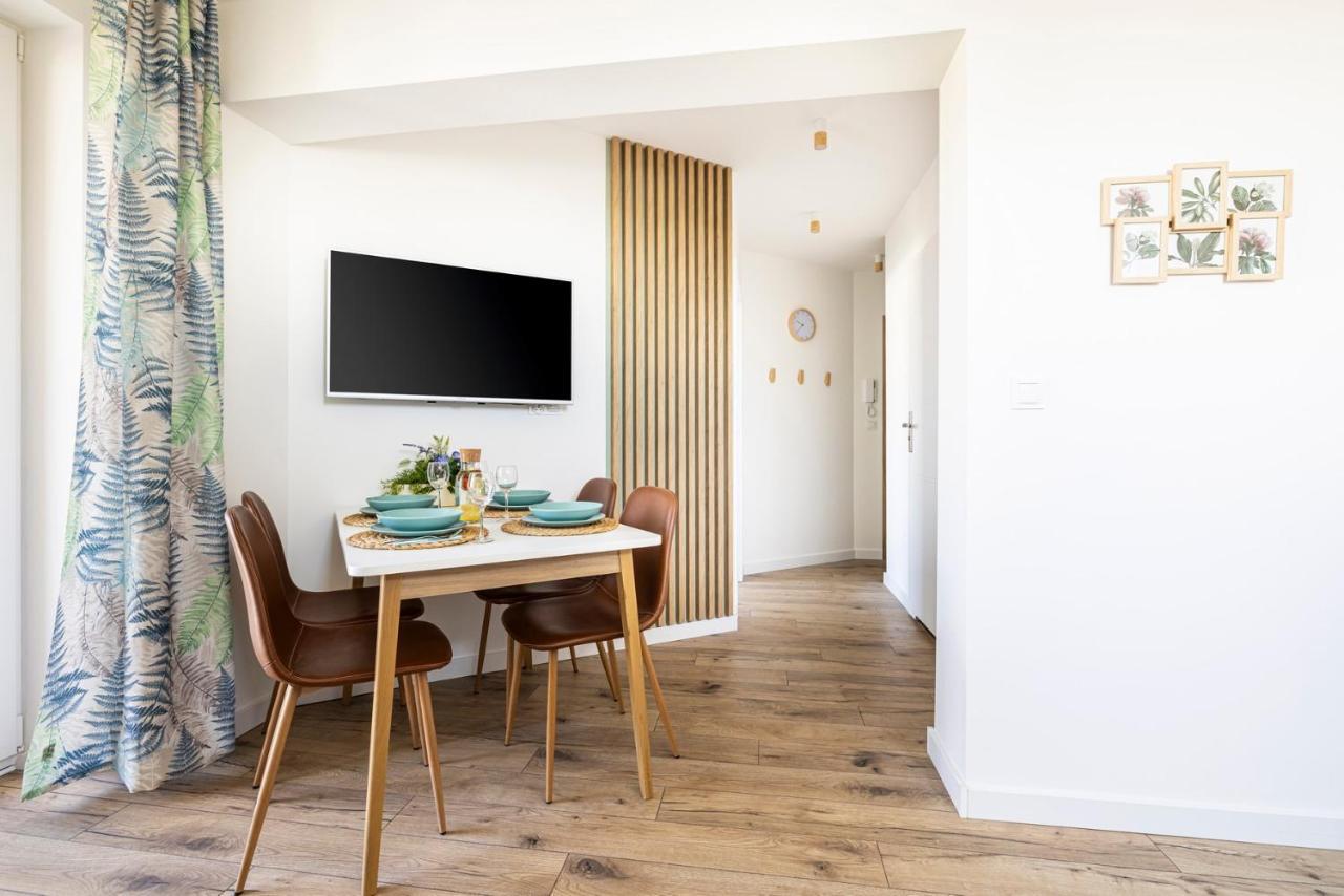 Apartamenty SUNBEAM Gdańsk Śródmieście Exterior foto