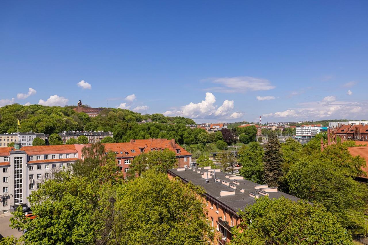 Apartamenty SUNBEAM Gdańsk Śródmieście Exterior foto