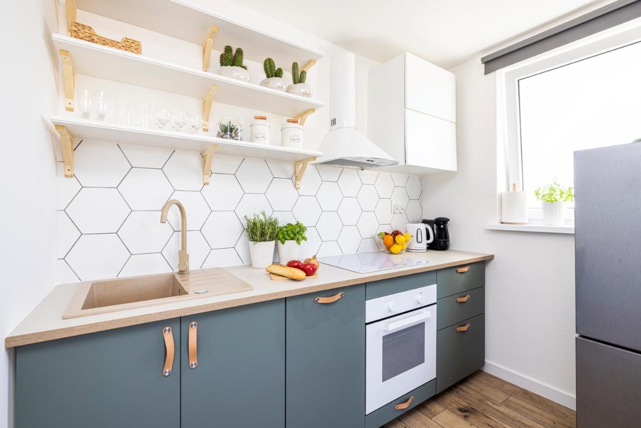 Apartamenty SUNBEAM Gdańsk Śródmieście Exterior foto