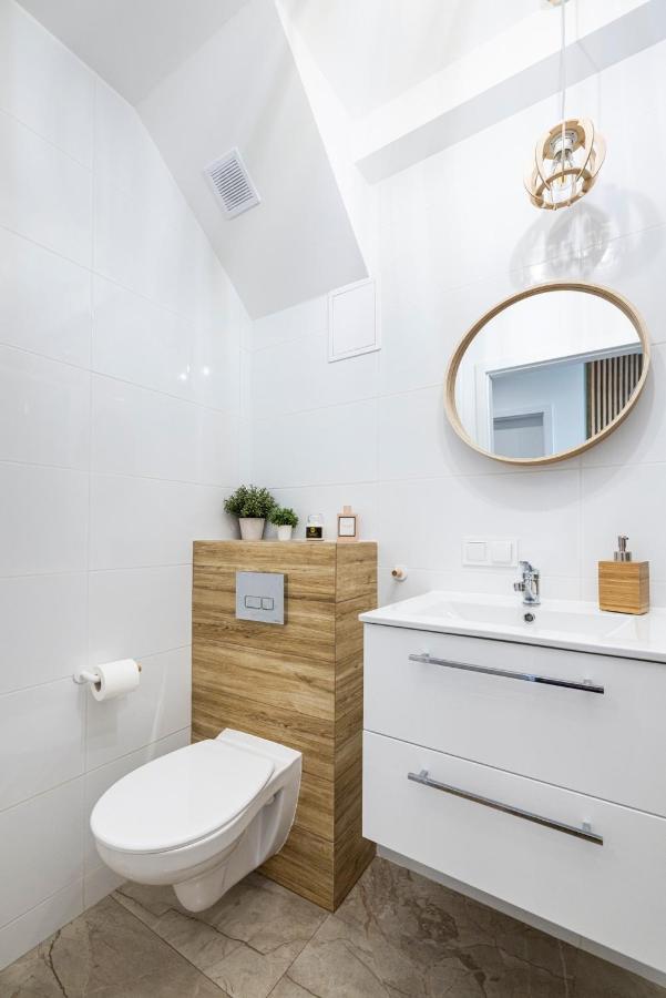 Apartamenty SUNBEAM Gdańsk Śródmieście Exterior foto