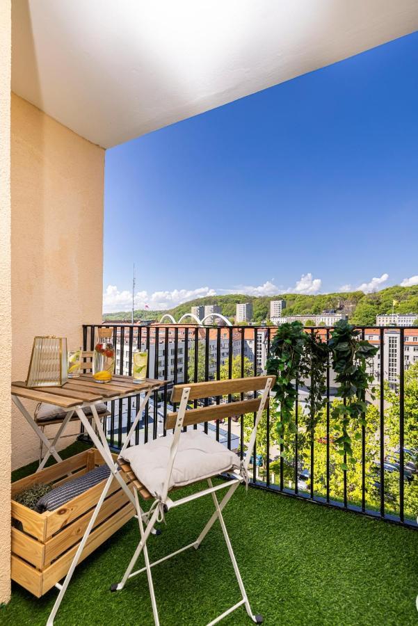 Apartamenty SUNBEAM Gdańsk Śródmieście Exterior foto