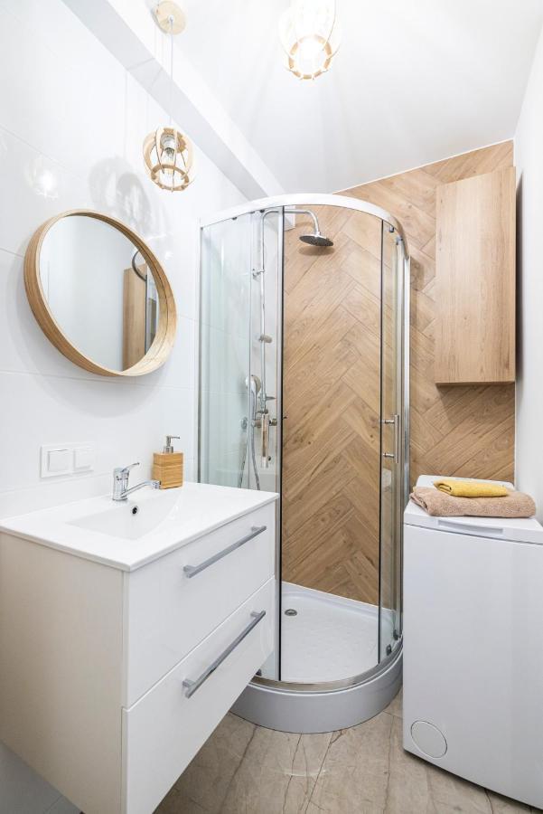 Apartamenty SUNBEAM Gdańsk Śródmieście Exterior foto