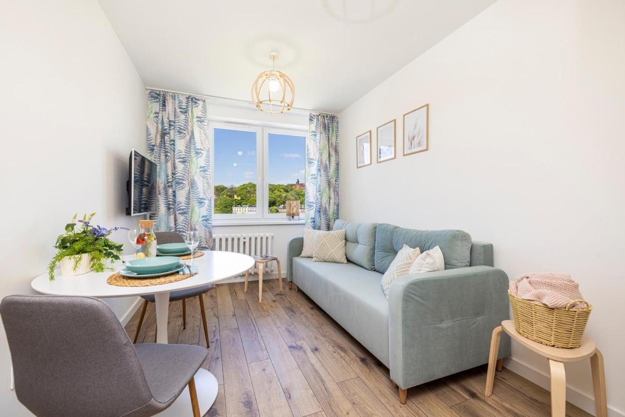 Apartamenty SUNBEAM Gdańsk Śródmieście Exterior foto